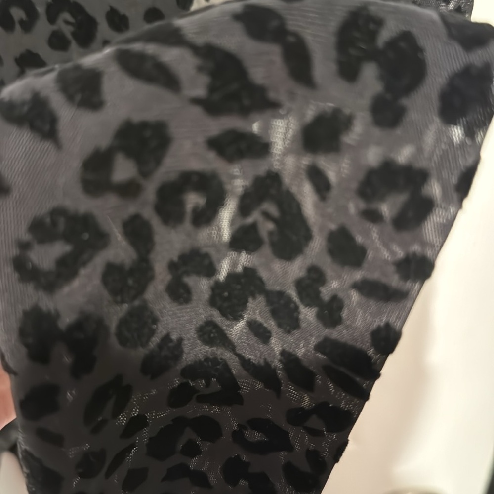 animal print body suit - Picture 7 of 10